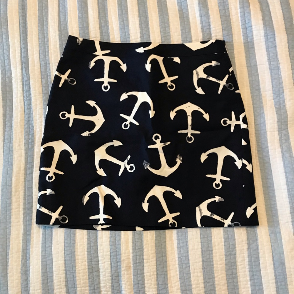 Jcrew skirt